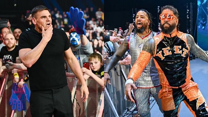 Record-breaking WWE champion gets injured and ruled out of WrestleMania 41? 3 possible outcomes for Jimmy Uso's RAW match