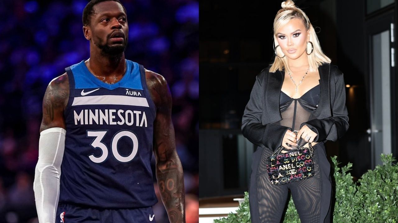 Julius Randle&rsquo;s wife Kendra Randle  dropped a cryptic reaction after Timberwolves