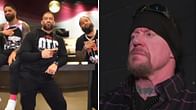 WWE legend The Undertaker reveals real-life Bloodline member used to get "mad" at him for one major thing