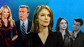 The Young and the Restless spoilers: Diane steps in for Claire and Kyle as Jack suspects Summer’s true intentions