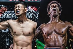 “I will overcome myself” - Yuya Wakamatsu says he has to break through his limits in world title rematch against Adriano Moraes