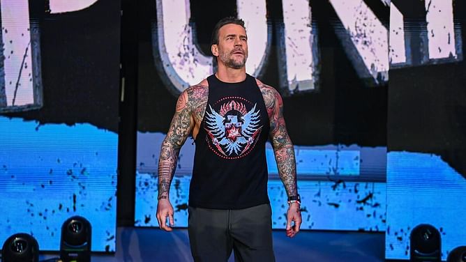 "100% overrated" - CM Punk shocks WWE personality with recent social media rant