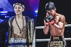 “I was ready” - Nadaka Yoshinari says his detailed training camp was the key to knocking out Rak Erawan at ONE 172