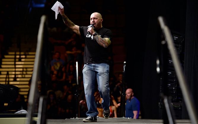 Joe Rogan recalls "craziest viral moment ever in comedy" on recent JRE episode