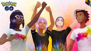 Pokemon GO Festival of Colors India Timed Research: Tasks and rewards