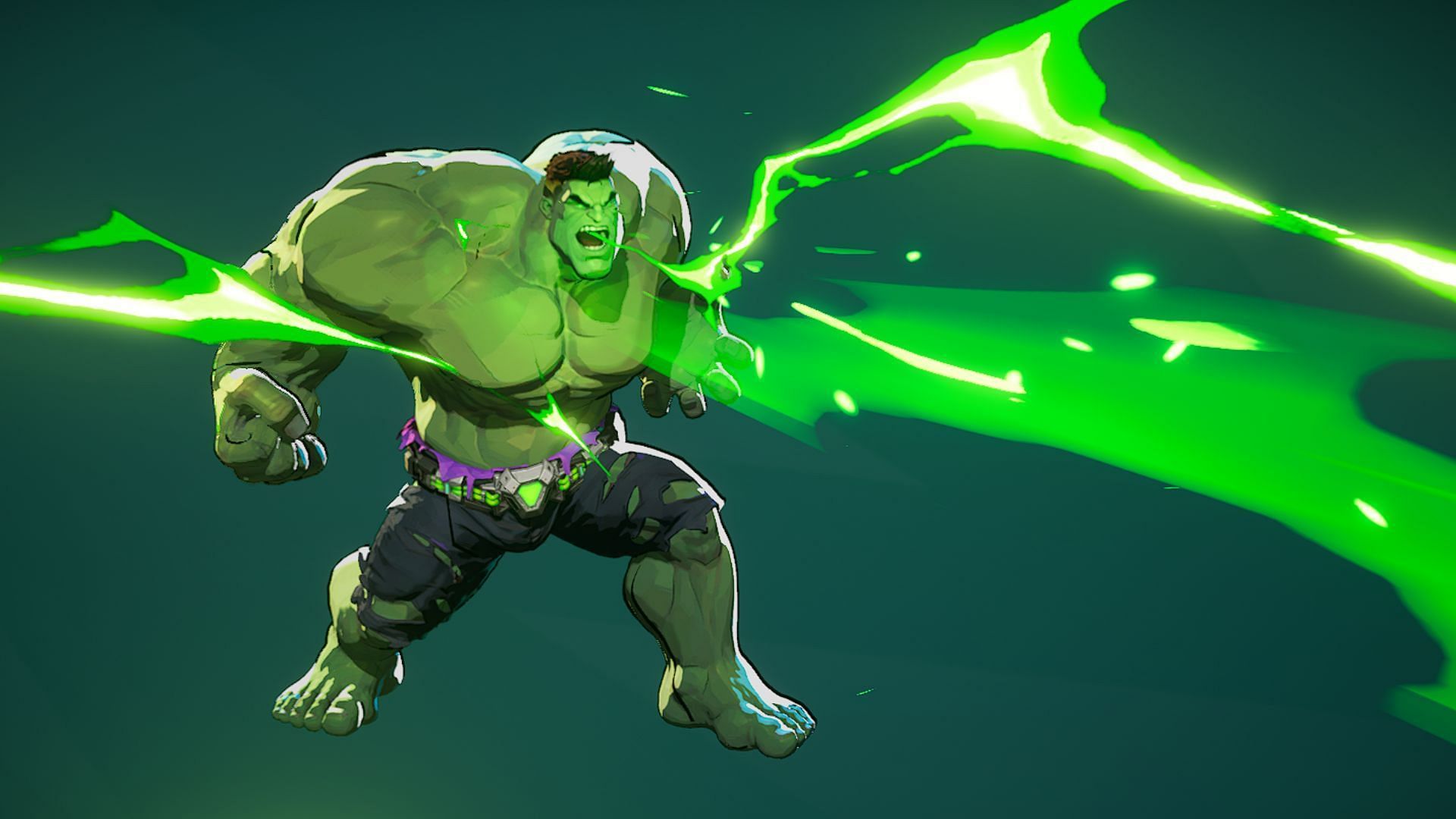 Hulk in Marvel Rivals (Image via Sportskeeda Gaming || NetEase Games)