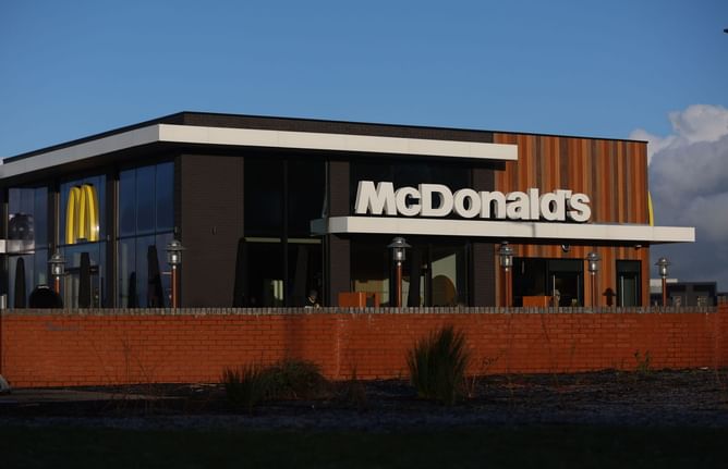 "Wild collab" — Internet reacts as McDonald's x Minecraft collaborates on a meal
