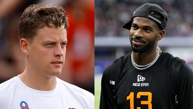 NFL analyst shoots down "jackassery" around Shedeur Sanders' character ahead of 2025 draft - "He's always been Joe Burrow-like to me"