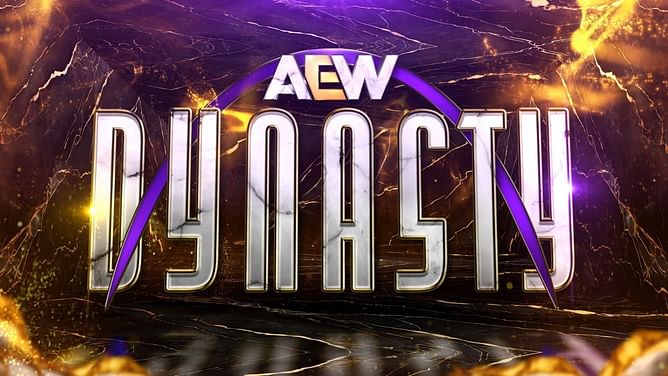 5 predictions for AEW Dynasty 2025 match card
