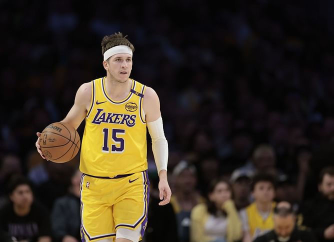 Austin Reaves stats tonight: How did the Lakers guard fare against the Denver Nuggets (Mar. 19)
