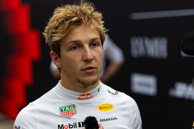 Liam Lawson 'thrown away like a wet newspaper' remarks 6x F1 winner