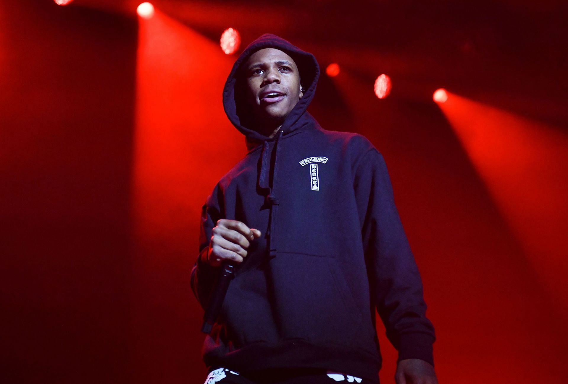 A Boogie Wit Da Hoodie In Concert - Atlanta, GA - Source: Getty