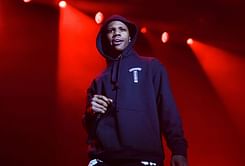 A Boogie Wit da Hoodie car accident: Rapper reportedly uninjured amid videos of his white sportscar being totalled