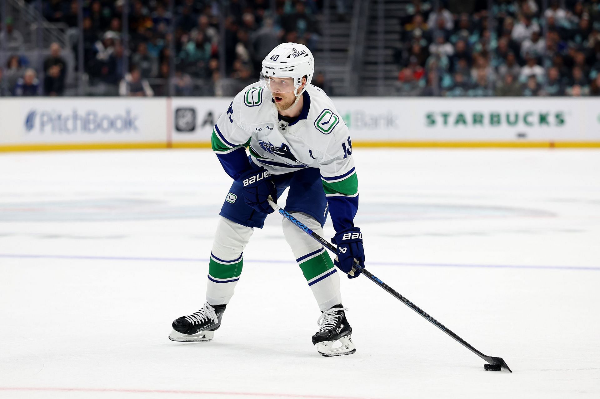 Vancouver Canucks v Seattle Kraken - Source: Getty