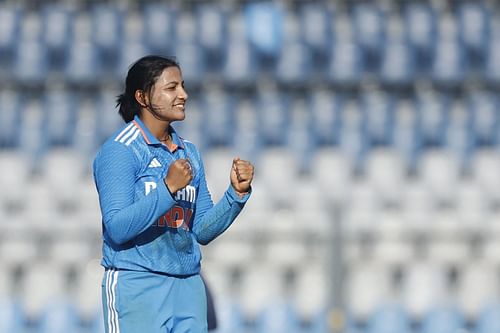 Sneh Rana is an experienced Indian bowler.