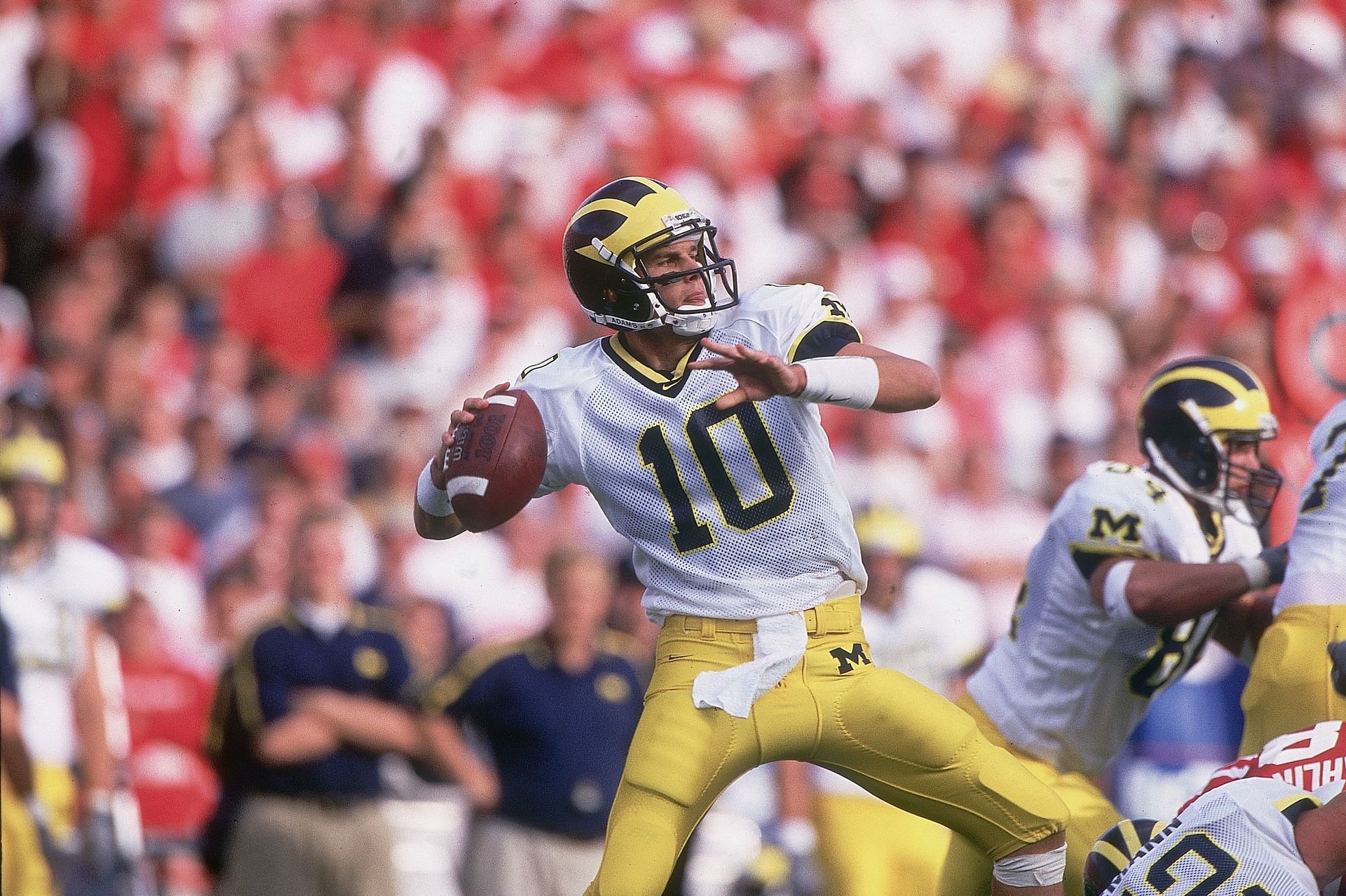 &quot;I was behind guys who were total specimens&quot; - Tom Brady recalls being overlooked at the NFL Combine (Image credit: Getty)