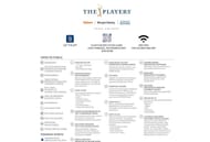 TPC Sawgrass Map & Parking