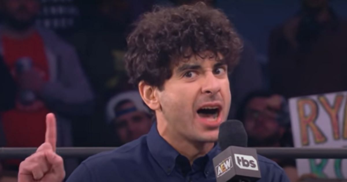 AEW head Tony Khan [Source: AEW YouTube]