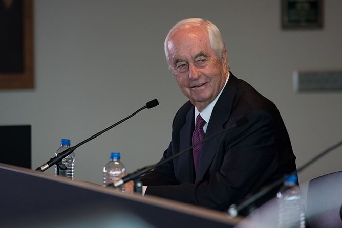 When Roger Penske defied the odds to build an empire: "They said, 'you must stop racing if you want to be a dealer'"