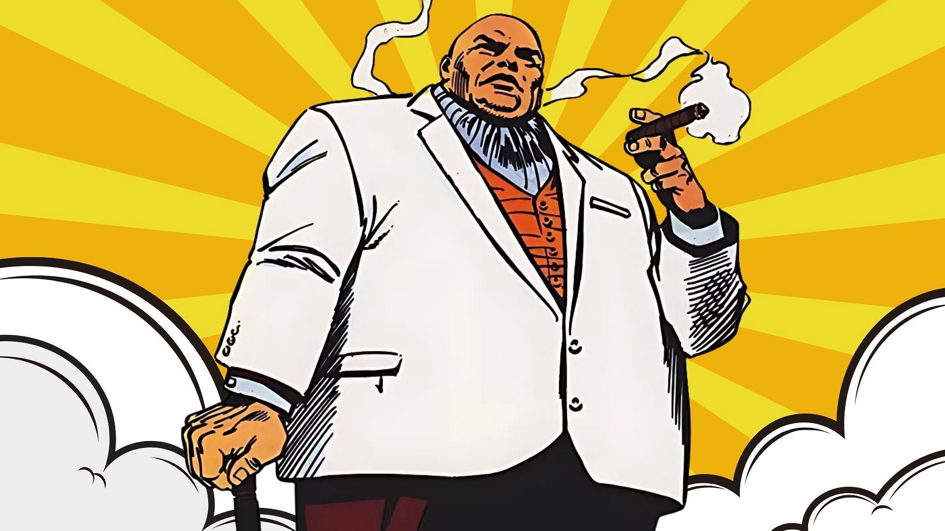 Wilson Fisk as seen in Marvel comics (Image via Marvel)