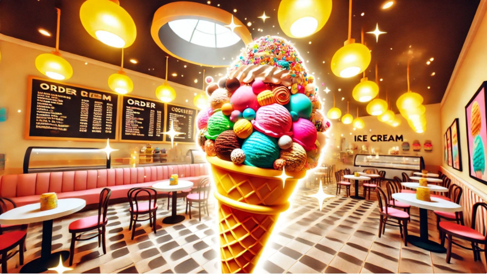 Ice Cream Shop Tycoon codes