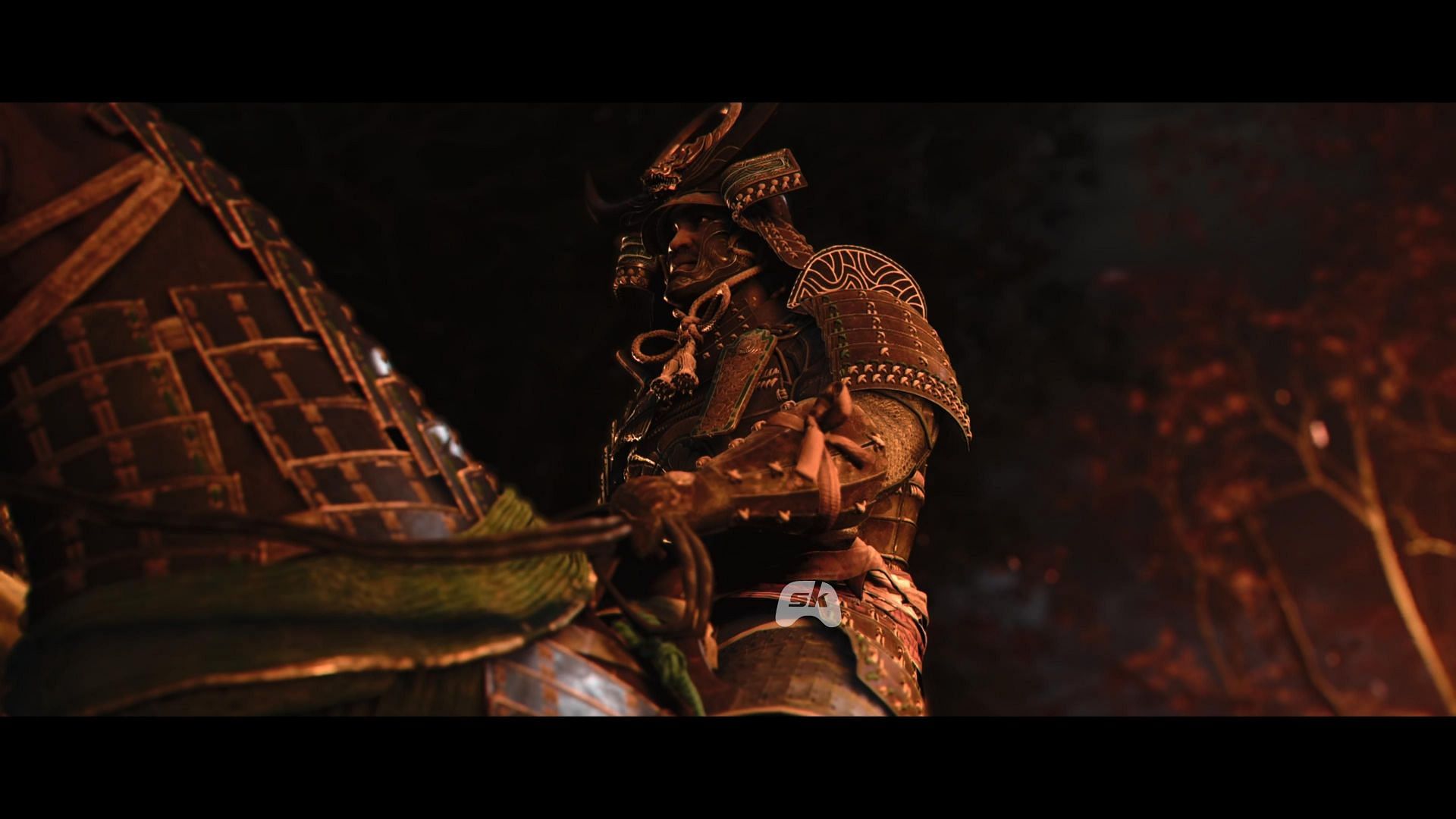 Yasuke is the legendary African samurai (Image via Sportskeeda Gaming || Ubisoft)