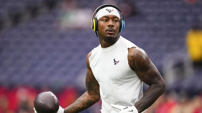 Stefon Diggs sets record straight on speculations surrounding him taking Ja'Lynn Polk's jersey number