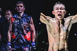 “A brutal and bloody fight” - Russian brawler Dmitrii Kovtun vows to match Soe Lin Oo’s signature chaotic style