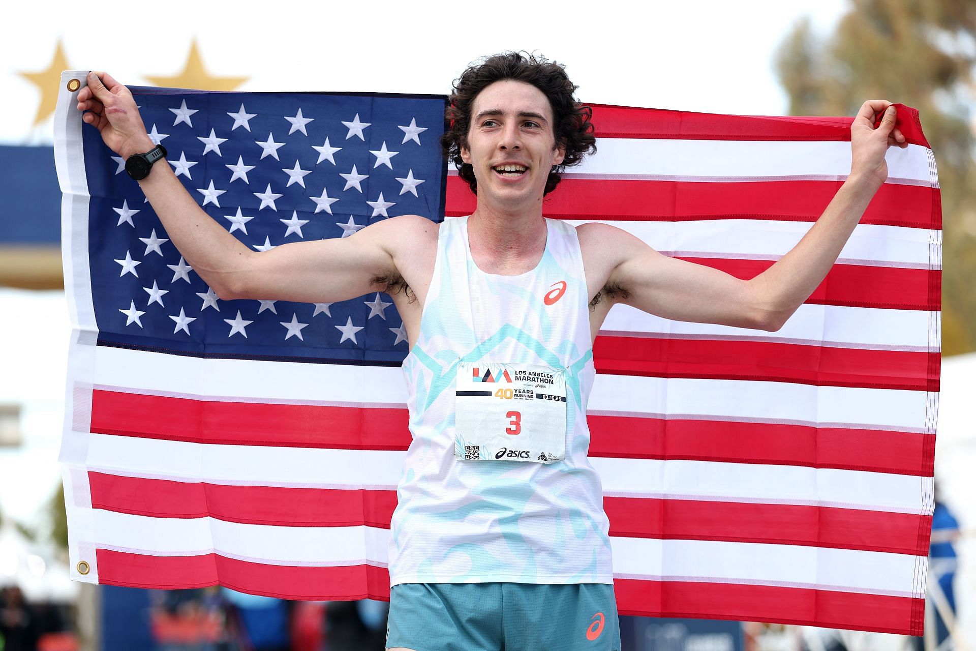 2025 Los Angeles Marathon - Source: Getty