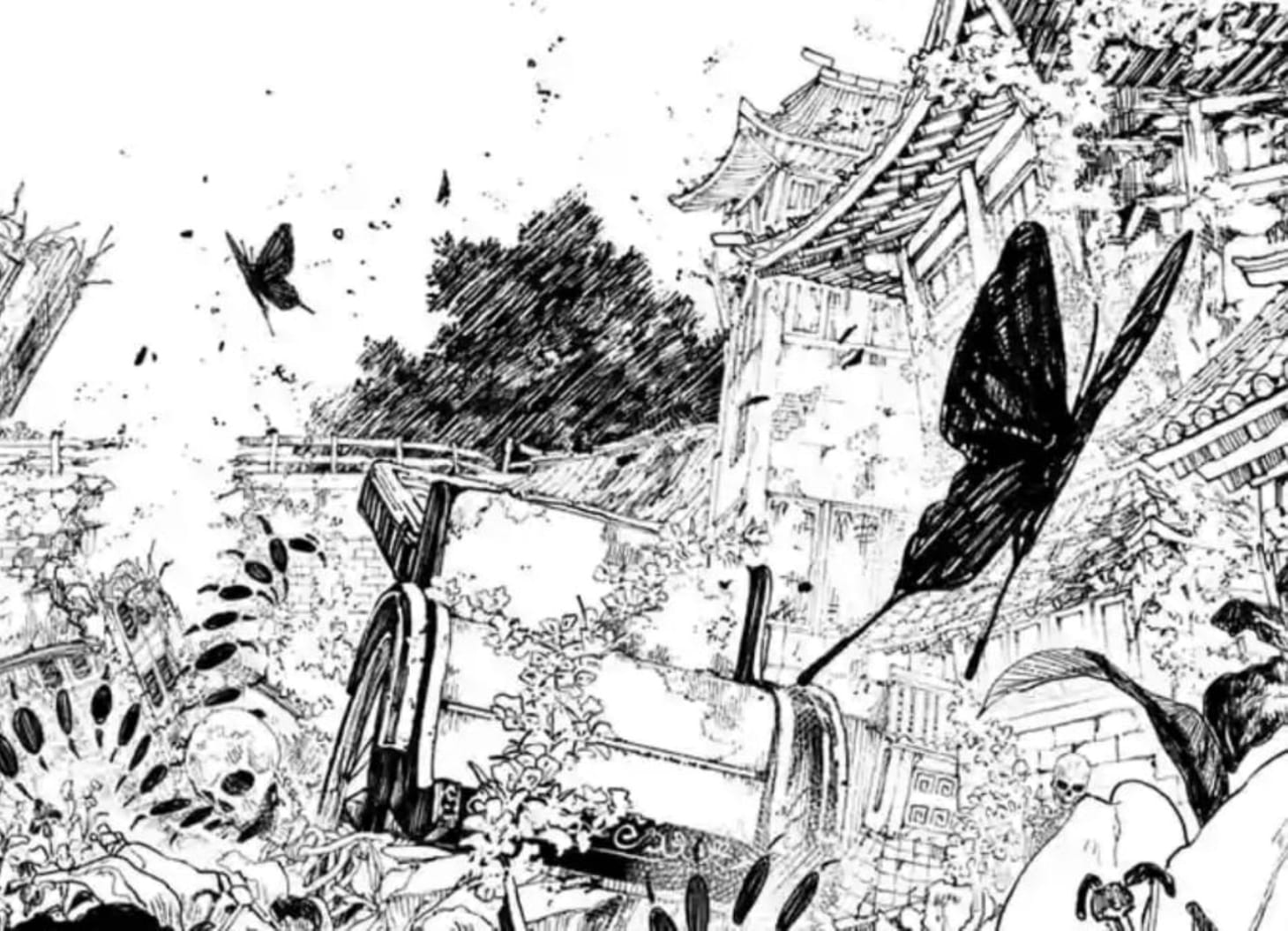 Kagurabachi chapter 72: The horrors of the Seitei War is revealed as ...