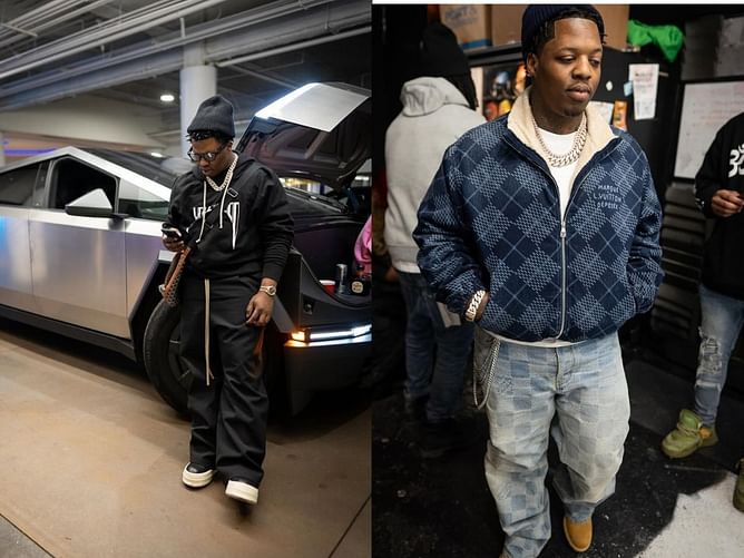 Who is Lil Zay Osama? Rapper arrested after his alleged involvement in a set-up robbery