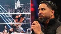 Jey Uso trolled by WWE rival for embarrassing botch ahead of RAW