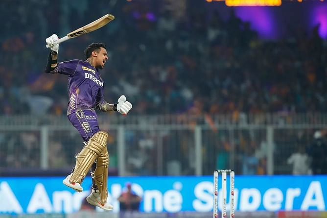 Aakash Chopra picks KKR's probable 11 for IPL 2025, suggests an option without Sunil Narine as an opener