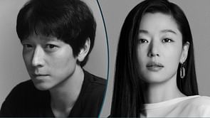 "My queen is back" - Fans celebrate Jun Ji-hyun’s comeback as Disney+’s 'Tempest' teaser clip goes viral