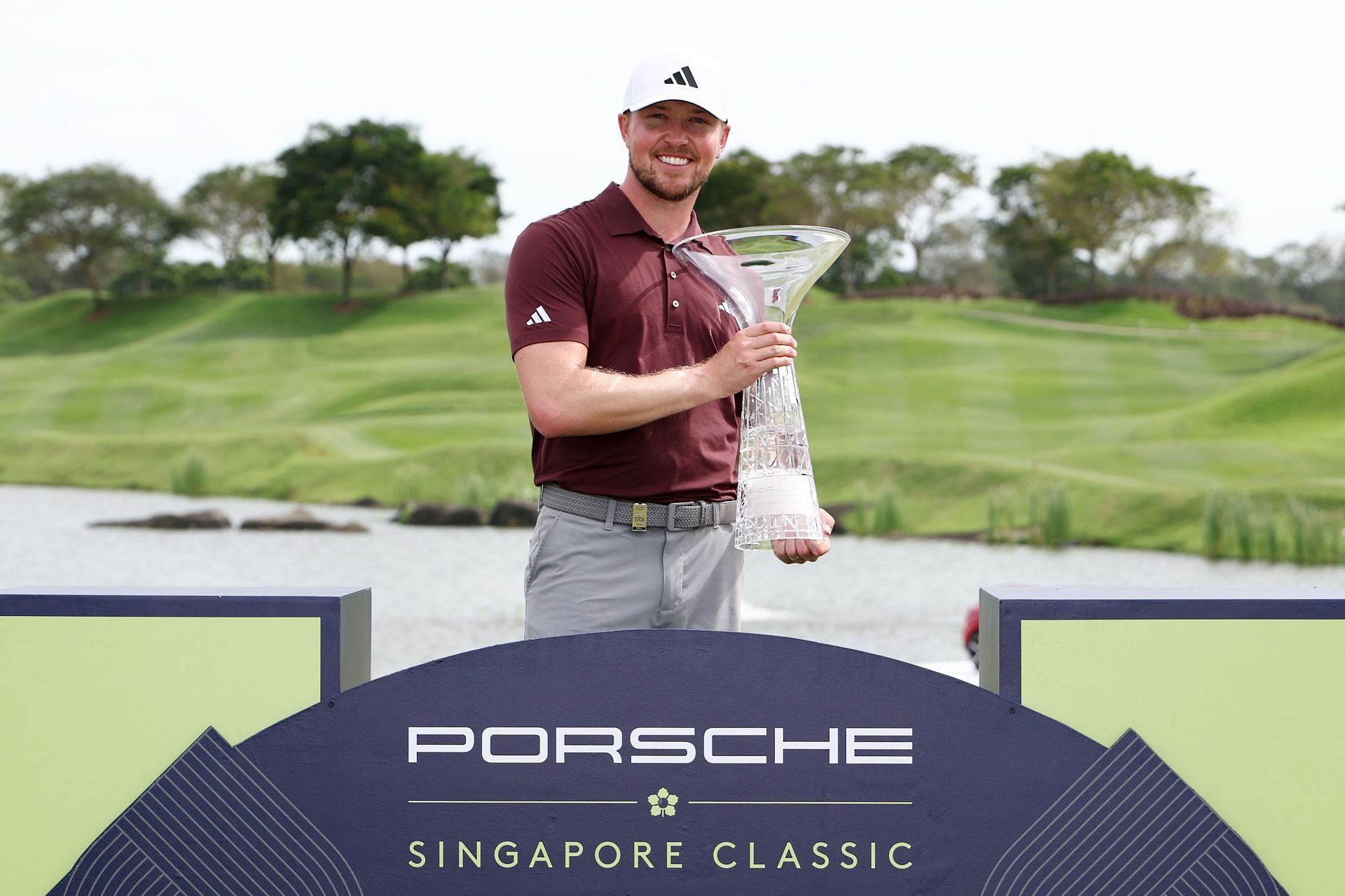 Porsche Singapore Classic 2025 - Day Four - Source: Getty