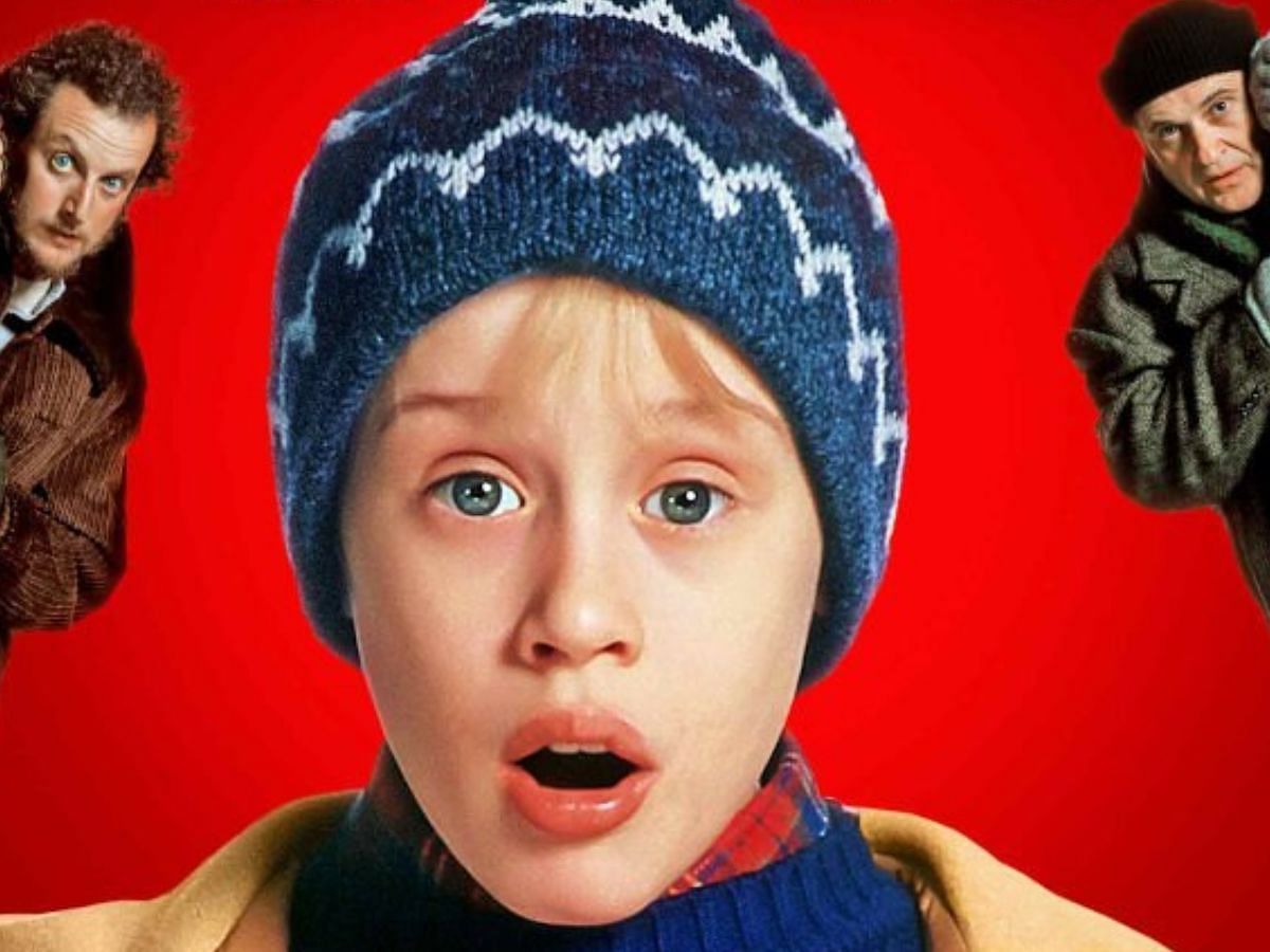 Official poster for Home Alone 2 (Image via 20th Century Studios)