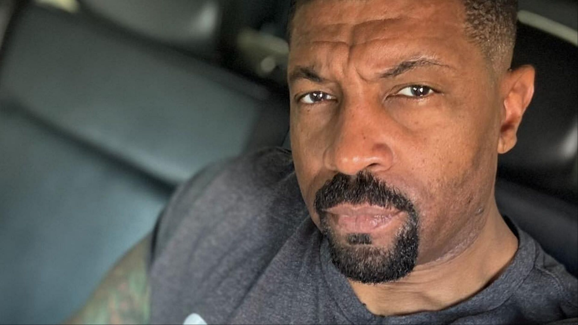 Deon Cole as Uncle Richard Jr., Kevin&rsquo;s uncle (Image via Facebook/Deon Cole)