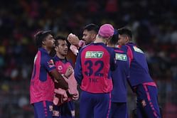 Barsapara Cricket Stadium Schedule IPL 2025: Complete RR home match list, dates & timings in IST