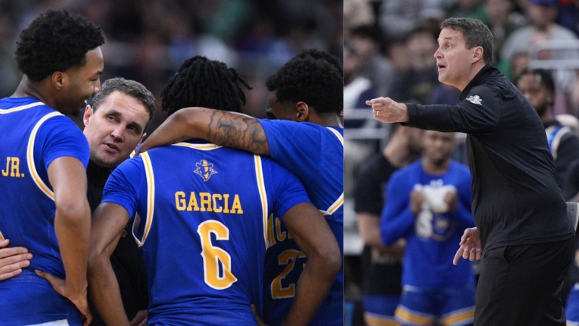 McNeese coach Will Wade will have a new coaching destination next season (Image Source: IMAGN)