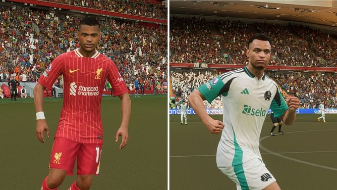 EA FC 25 Cody Gakpo vs Jacob Murphy Showdown SBCs: All tasks and cheapest solutions