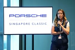 WATCH: DP World Tour’s Singapore Classic course immersed ahead of start
