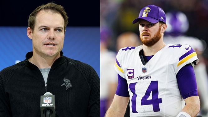 Kevin O'Connell gets brutally honest on Sam Darnold future after Vikings pass on franchise tagging QB - "It can't always work out"