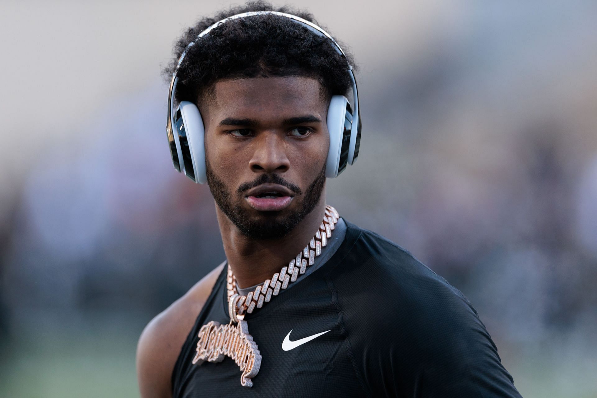 Former Colorado QB Shedeur Sanders - Source: Getty