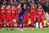 Liverpool 0-1 PSG (1-4 pens.): Reds' Player Ratings as Nunez and Jones miss in the shootout in agonizing defeat | UEFA Champions League 2024-25