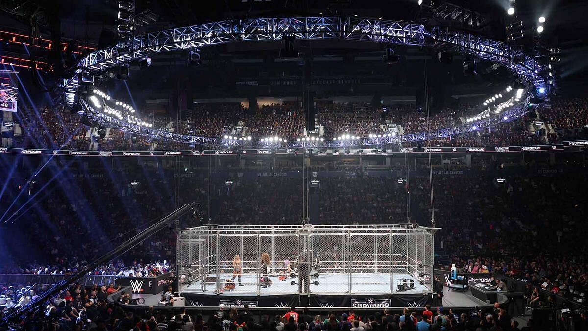 नई लोकेशन पर होगा पुराना इवेंट (Photo: WWE.com)