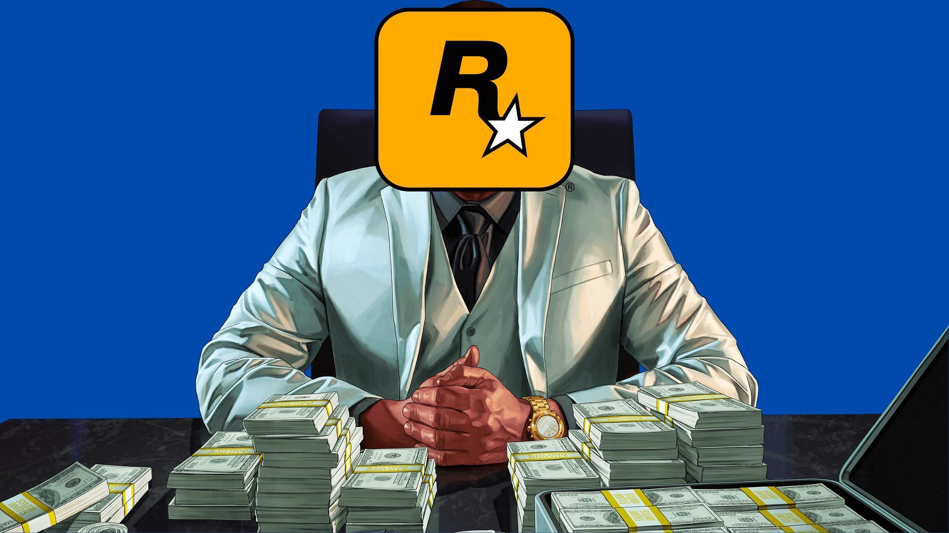 Rockstar Games is giving $3,000,000 in GTA Online, but only to some players