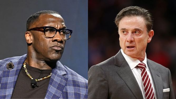 "Don't care if he was 3-for-33": 3x SB champ Shannon Sharpe drops scorching take on Rick Pitino's lineup decision vs Arkansas