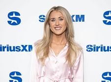 "Majority of American people know what a woman is"- Riley Gaines makes her feelings known as she gets major honor in the State of West Virginia