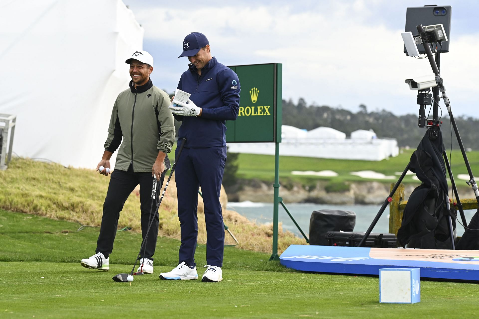 AT&amp;T Pebble Beach Pro-Am - Preview - Day Three - Source: Getty