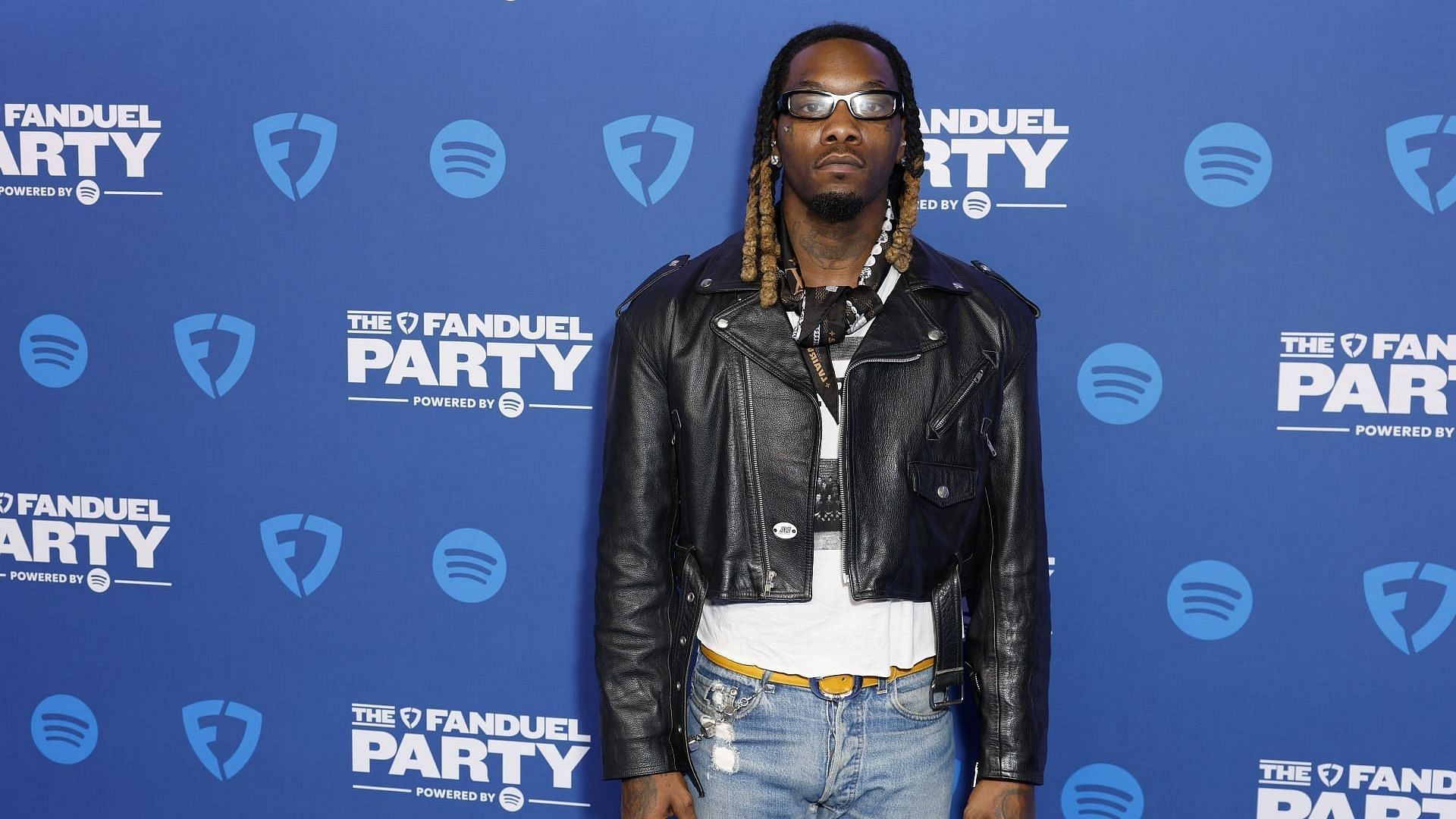 Offset attends FanDuel